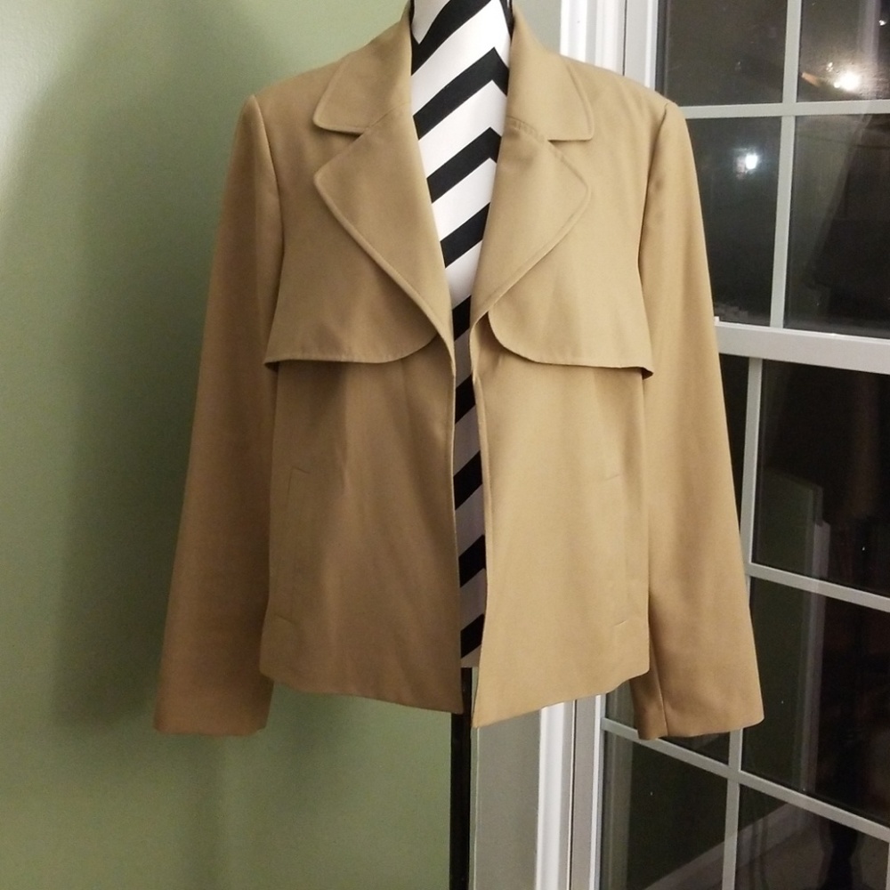 Roz & Ali Jacket - Picture 1 of 3